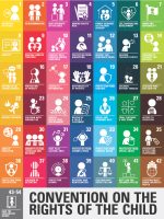 Child-friendly UNCRC Poster leaflet