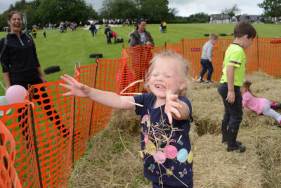 Playday 2019 at Kay Park, Kilmarnock