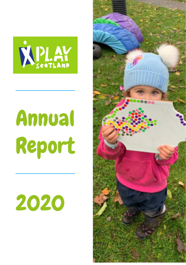 Play Scotland Annual Report 2020