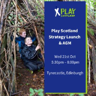 AGM & Strategy Launch