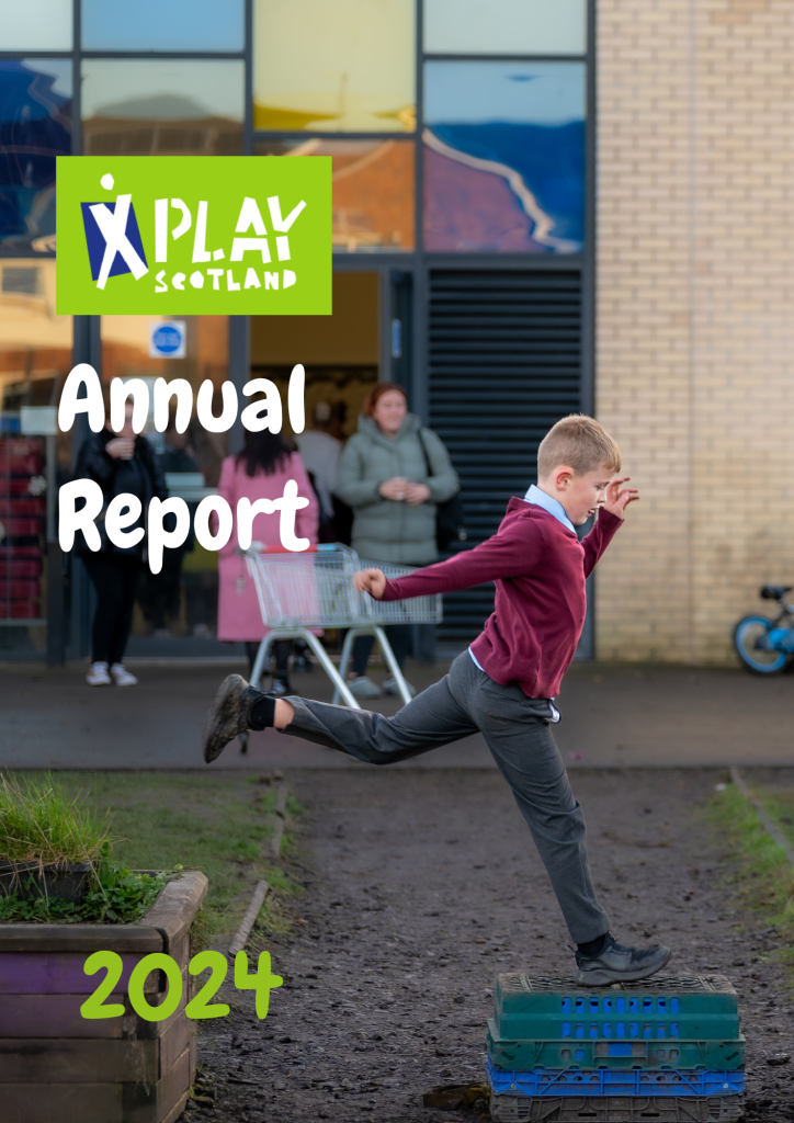 Play Scotland Annual Report 2024