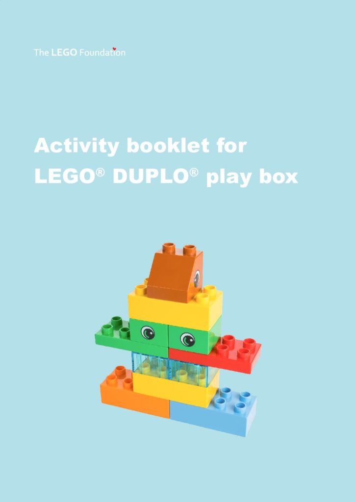 duplo ideas book