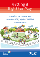 Getting it Right for Play 2025 Revised Version