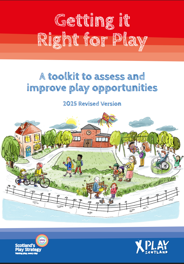 Getting it Right for Play 2025 Revised Version