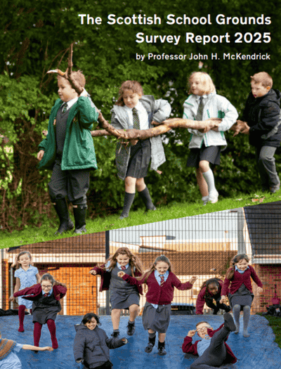 The Scottish School Grounds Survey Report 2025