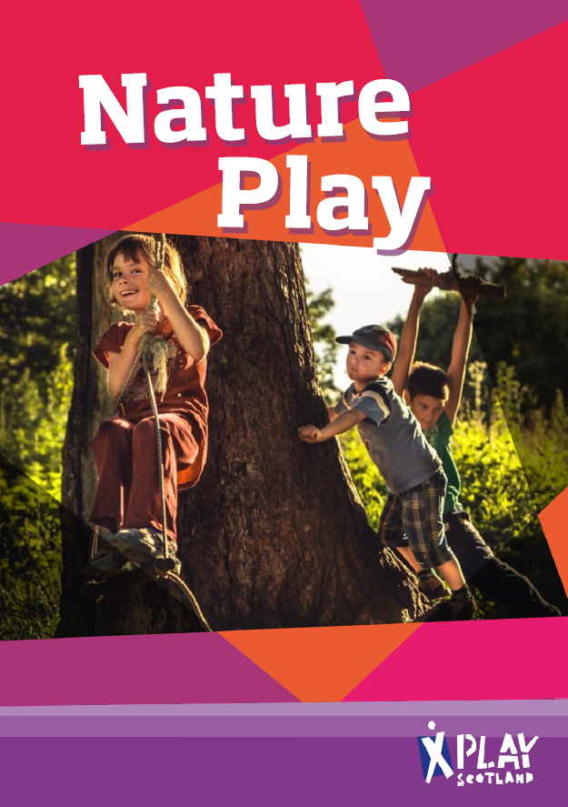 Nature Play Ideas