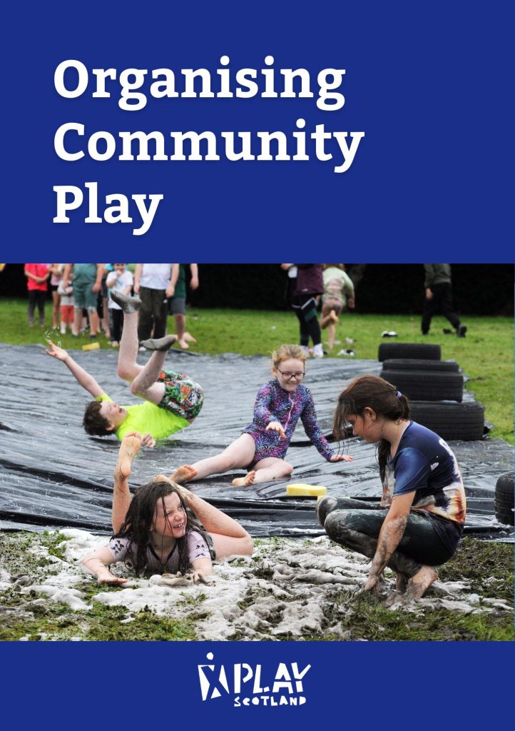 Organising Community Play