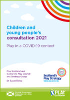 Children and young people’s consultation 2021
