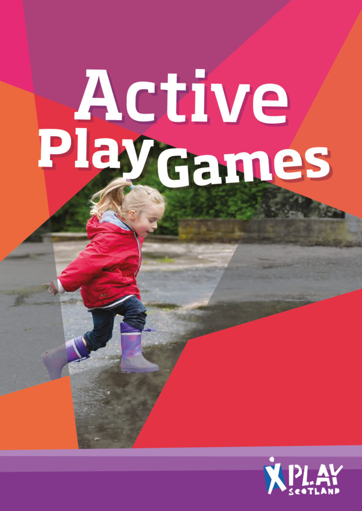 Active play booklet