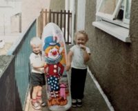 Where do the Children Play