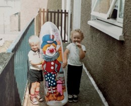 Where do the Children Play