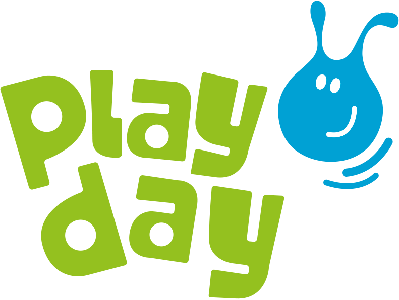 Play Day Logo - Play Scotland