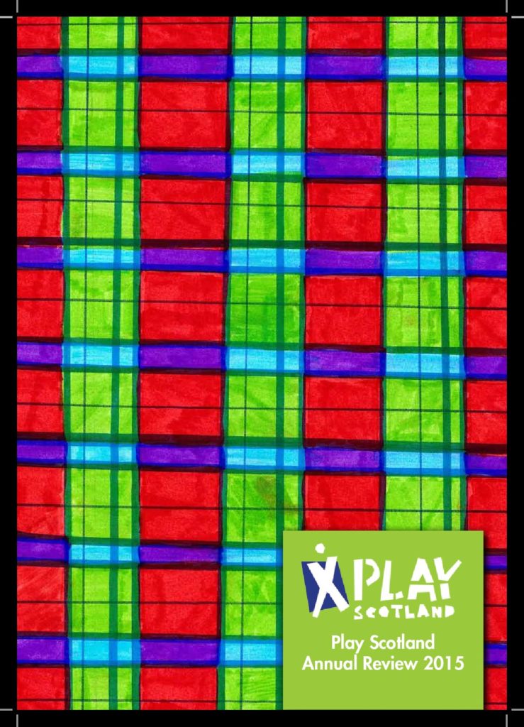 Play Scotland Annual Review 2015