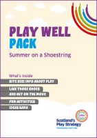 Play Well Pack: Summer on a Shoestring