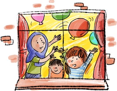 Parents, Carers, & Families