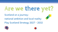 Play Scotland Strategy 2027-2032