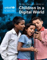The State of the World’s Children 2017: Children in a digital world