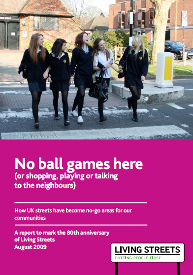 No Balls Games Here.  Published 2010