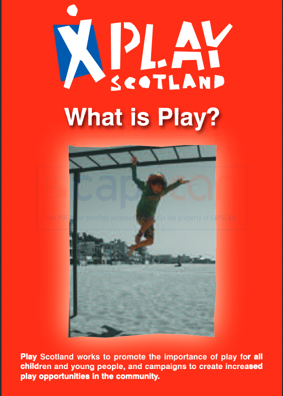 What is Play Leaflet