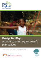 Design for Play – a guide to creating successful play spaces