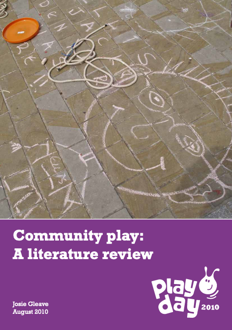 Community Play – Literature Review