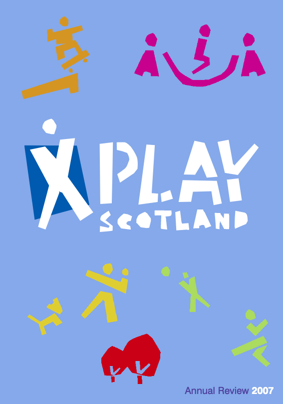 Play Scotland Annual Review 2007