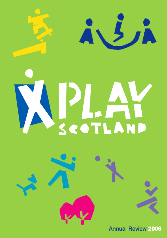 Play Scotland Annual Review 2006