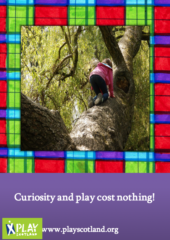 curiosity and play cost nothing teen