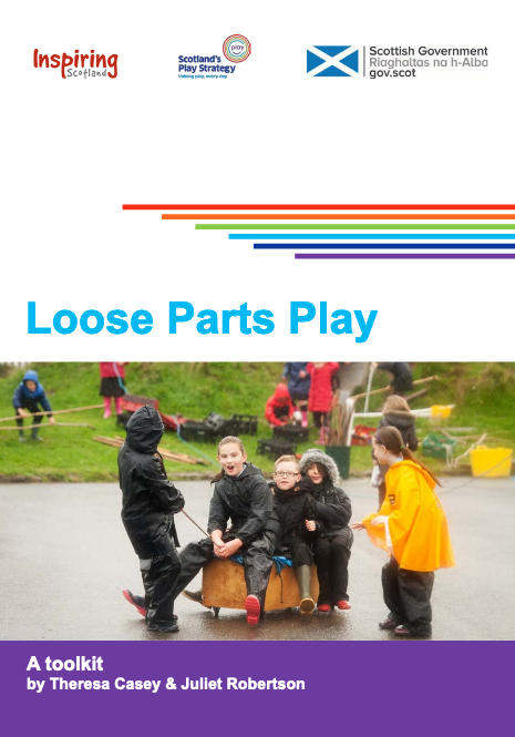 Loose Parts Play A Toolkit 2016