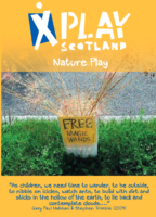 Nature Play Leaflet