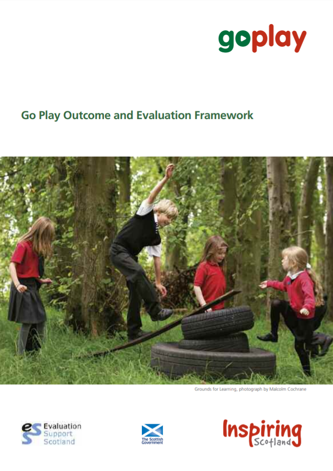 Go play outcome and evaluation framework