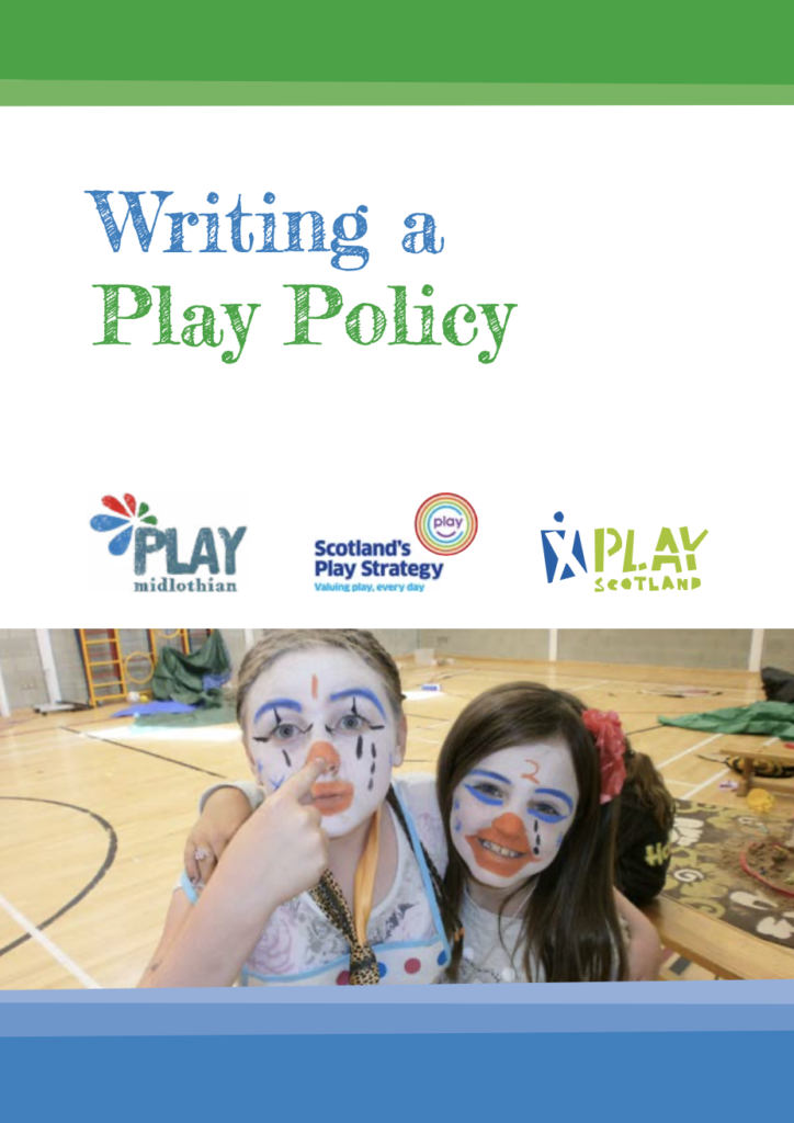 Writing a Play Policy