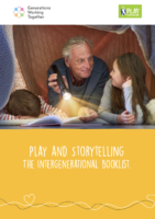 Play and Storytelling: The Intergenerational Booklist