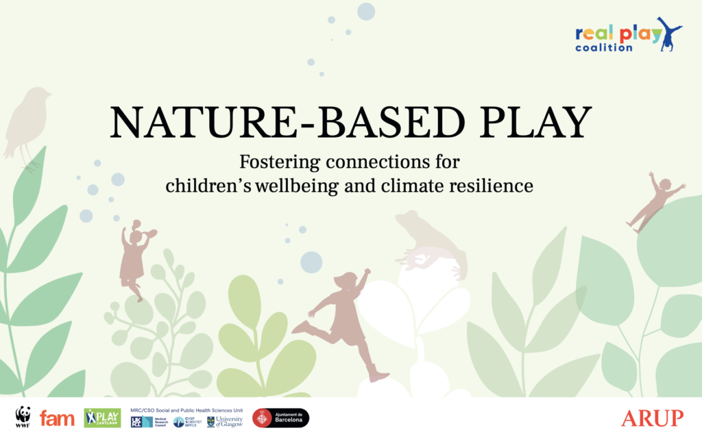 Nature Based Play