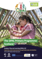 The OPAL Primary Programme Scotland