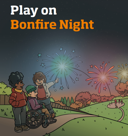 Play On Bonfire Night