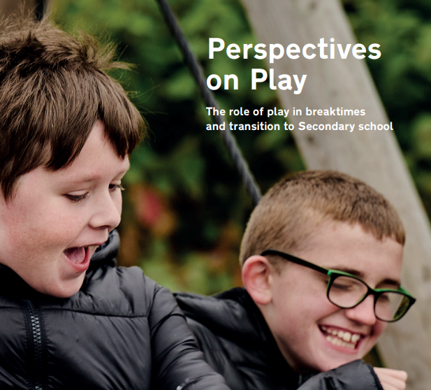 Better Breaktimes, Better Transitions: Perspectives on Play