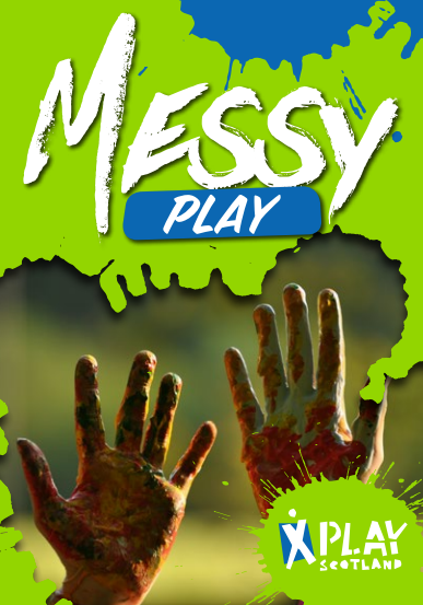 Get into Messy Play this Spring!