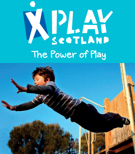 Power Of Play Leaflet