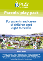 Play Scotland Parents’ Play Pack