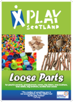 Play Scotland Loose Parts Leaflet