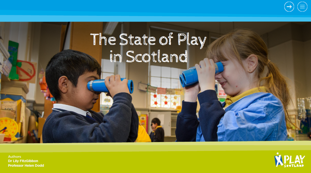 The State of Play in Scotland 2023