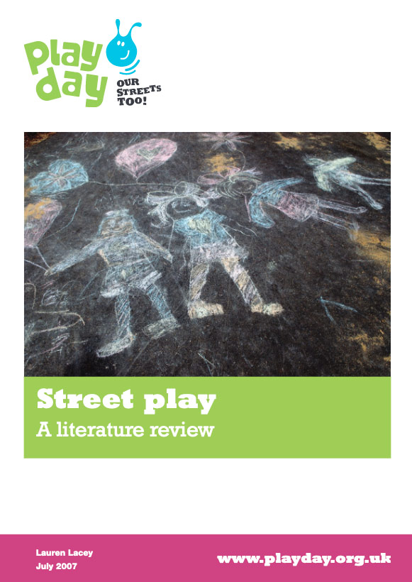 Street play – Literature review