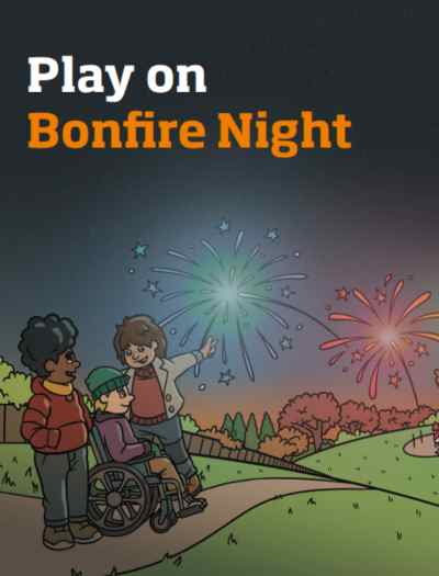 Bonfire Night Games - Risk and Play!