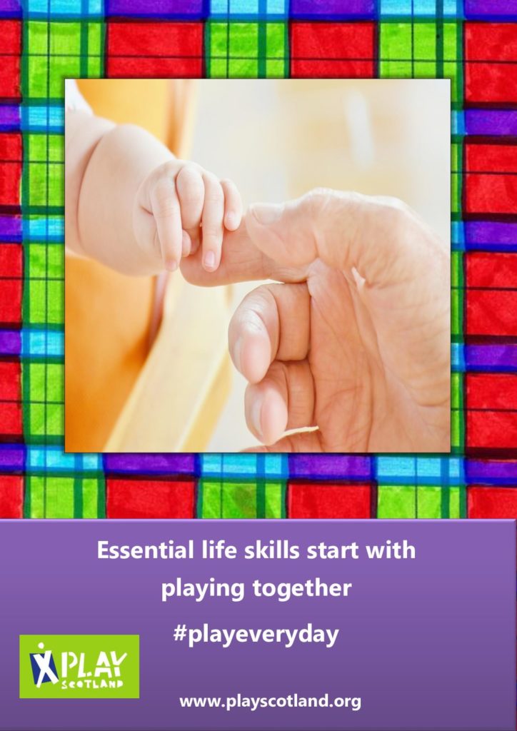 essential life skills start with playing together