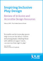 Inspiring Inclusive Play Design