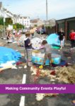 Making community events playful by Play Wales