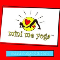 Mini Me Yoga Ambassador