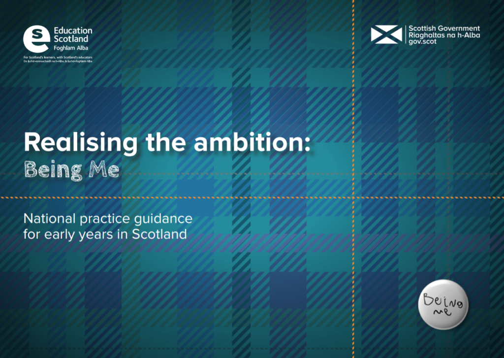 Realising the ambition: Being Me
